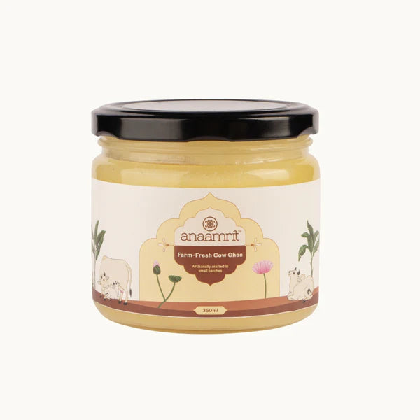 Farm Fresh A2 Cow Ghee