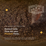 Load image into Gallery viewer, Black Mustard Oil