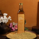 Load image into Gallery viewer, Yellow Mustard Oil