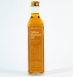 Load image into Gallery viewer, Yellow Mustard Oil