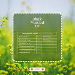 Load image into Gallery viewer, Black Mustard Oil