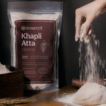 Load image into Gallery viewer, Khapli (Emmer) Wheat Atta