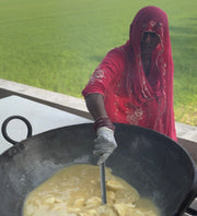 The Bilona Method, As My Grandmother Taught My Mother