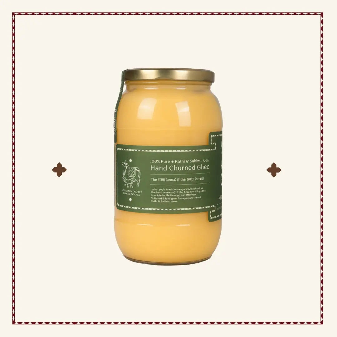 A2 Sahiwal Ghee