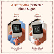 Diabetic Friendly Khapli Atta
