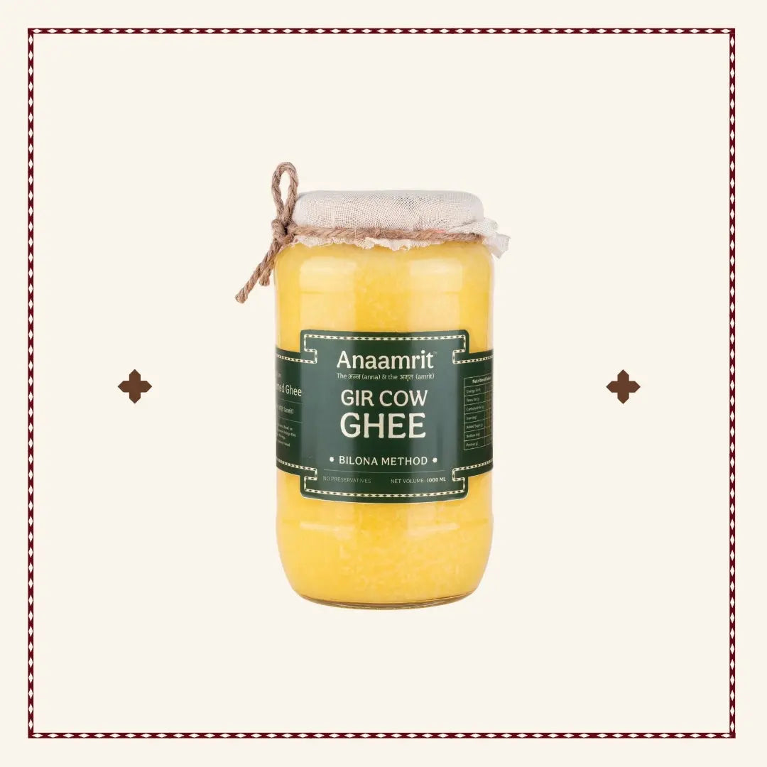 A2 Gir Cow Ghee