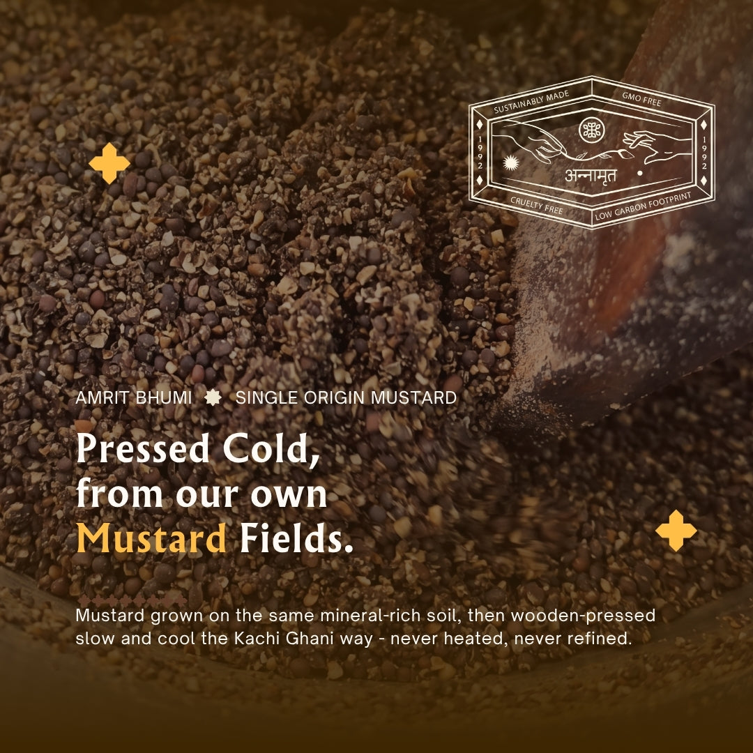 Black Mustard Oil