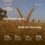 Load image into Gallery viewer, Khapli (Emmer) Wheat Atta