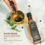 Load image into Gallery viewer, Black Mustard Oil