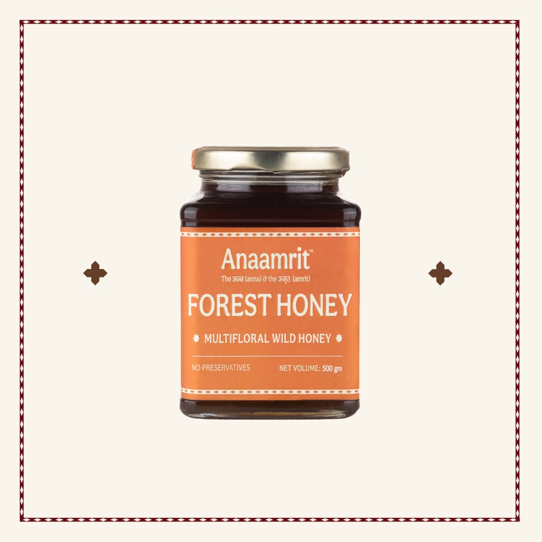 Multifloral Honey