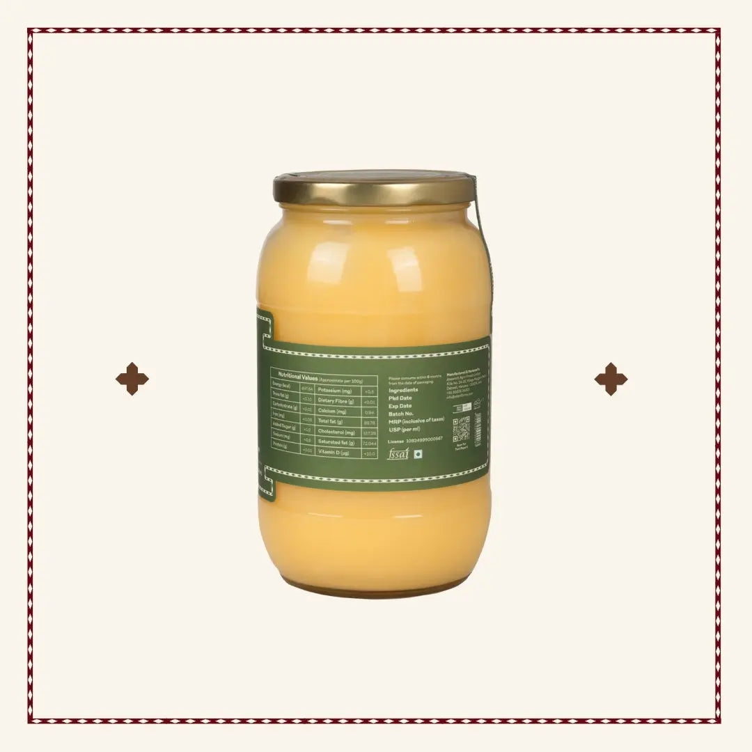 A2 Sahiwal Ghee