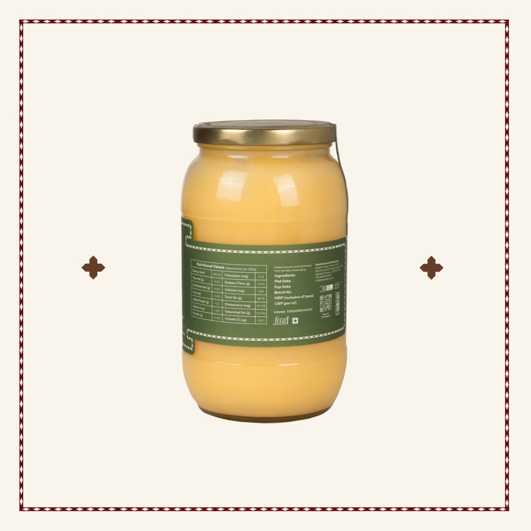 A2 Sahiwal Ghee