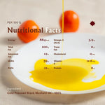 Load image into Gallery viewer, Black Mustard Oil