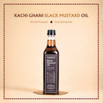 Load image into Gallery viewer, Black Mustard Oil