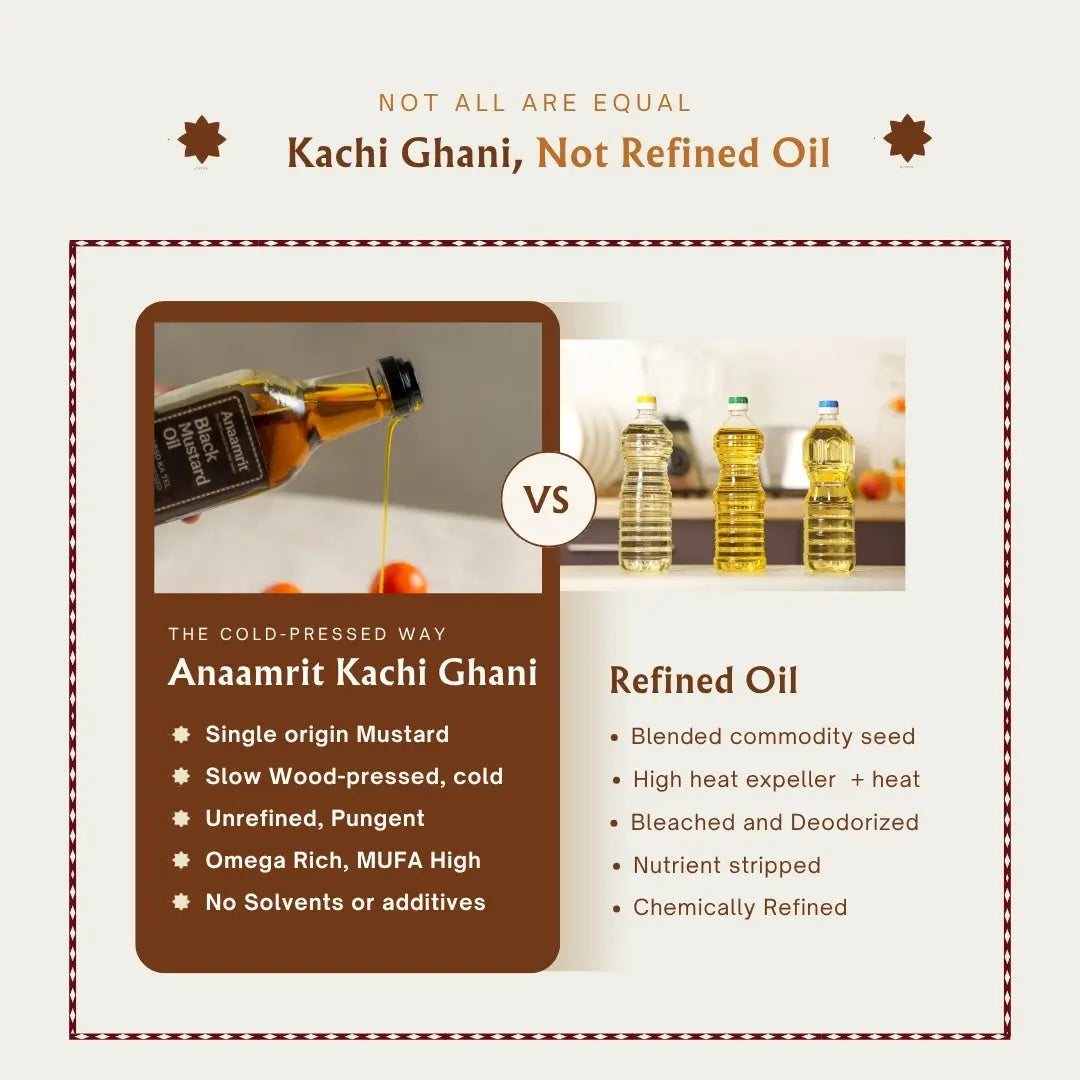 Black Mustard Oil