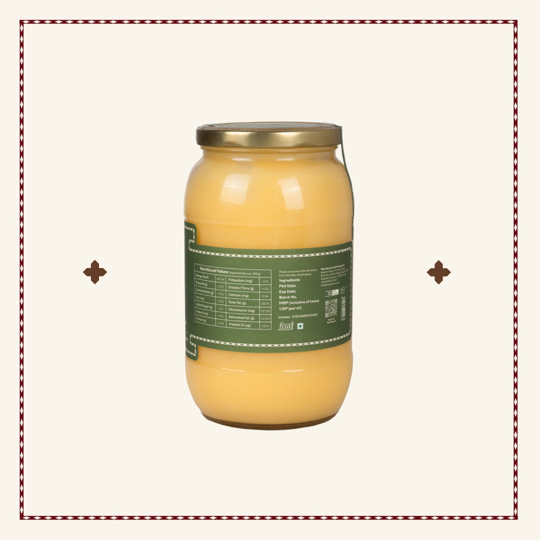 A2 Sahiwal Ghee