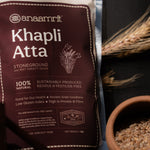 Load image into Gallery viewer, Khapli (Emmer) Wheat Atta
