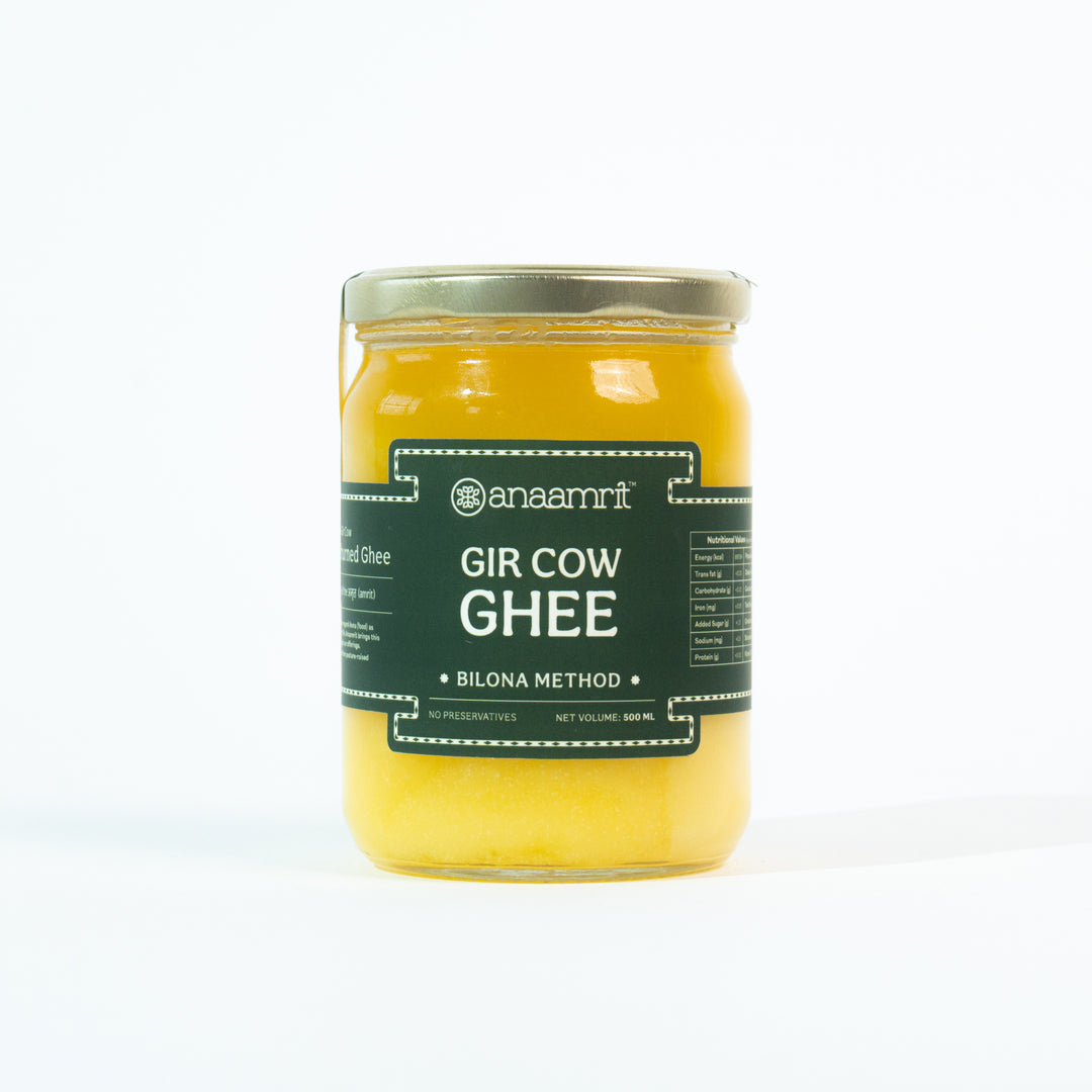 Gir Cow Ghee