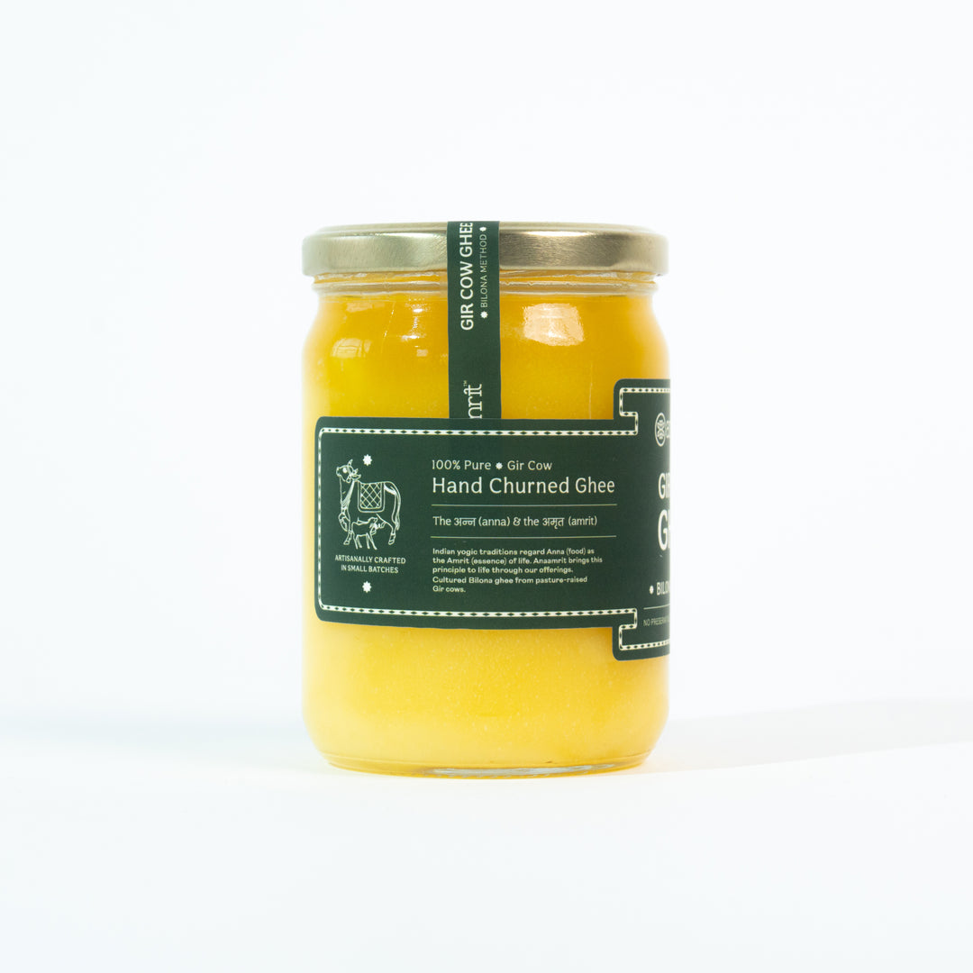 Gir Cow Ghee
