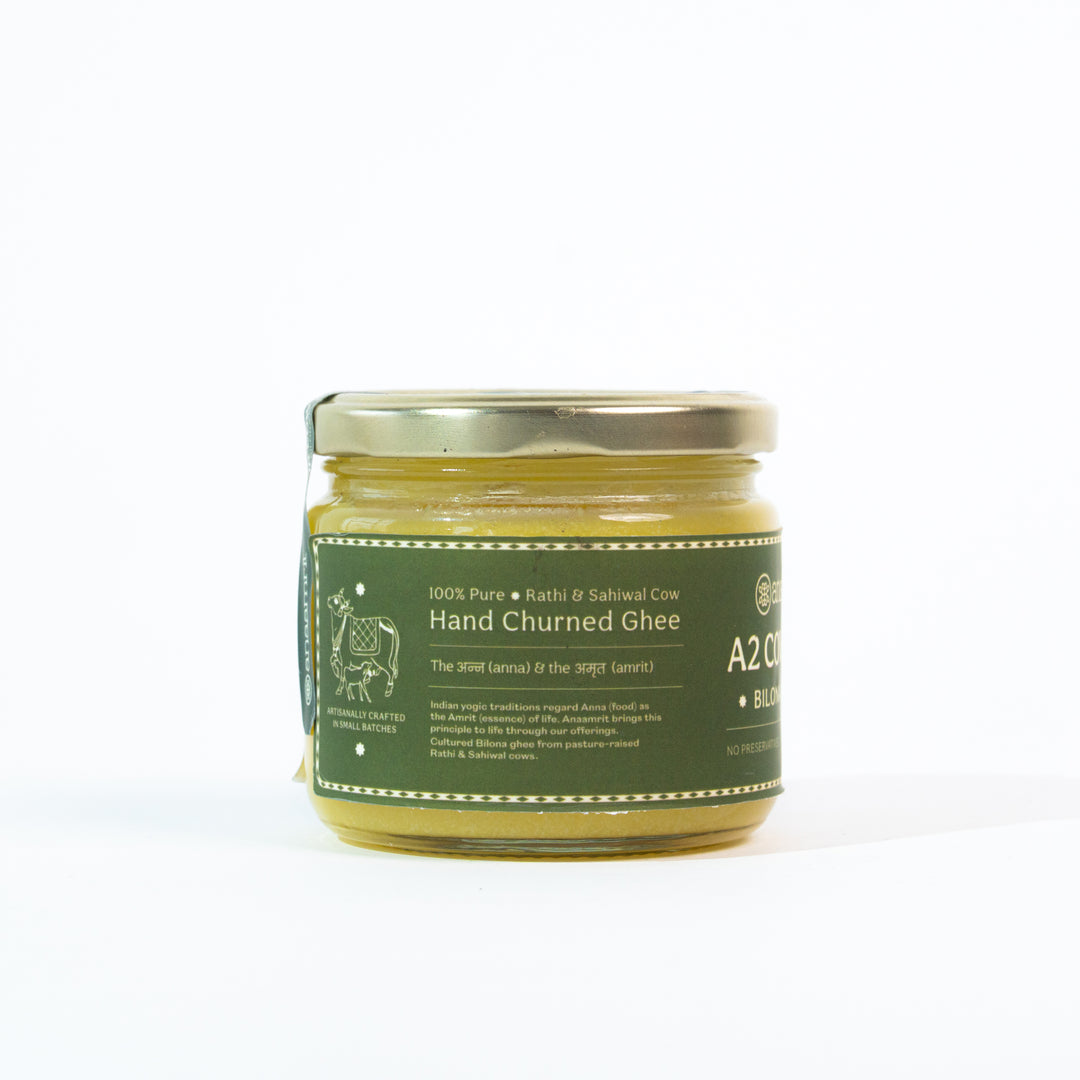 A2 Sahiwal Ghee