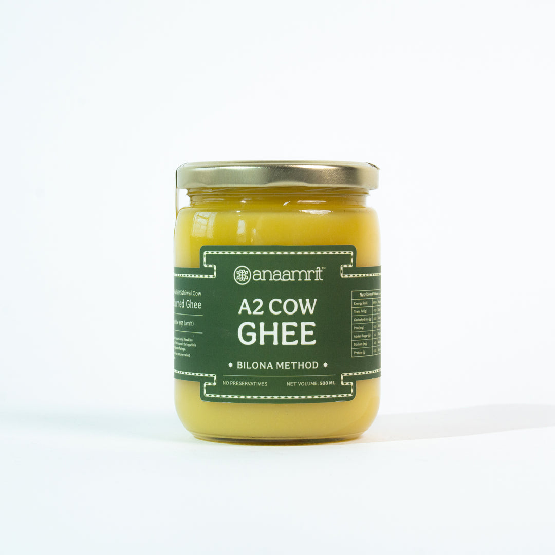 A2 Sahiwal Ghee