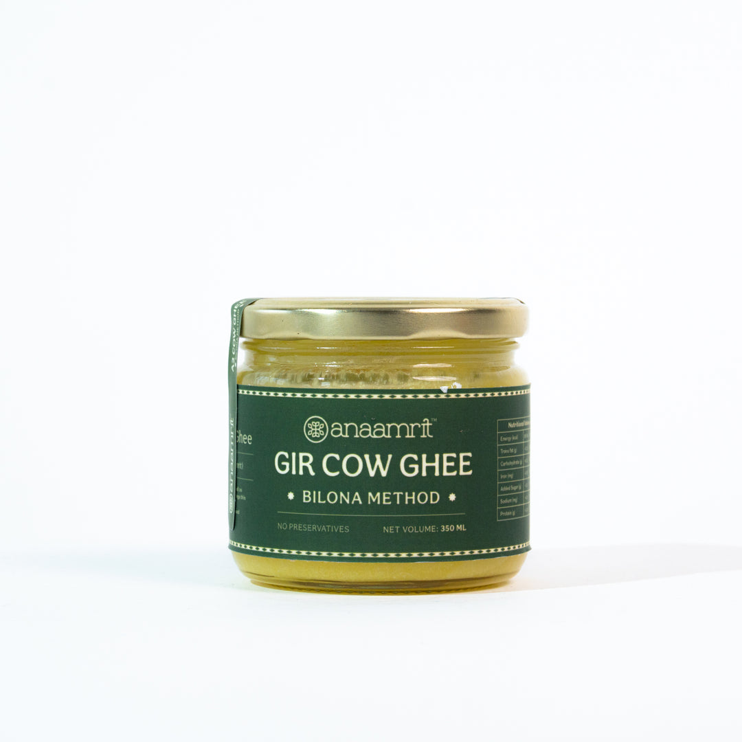 Gir Cow Ghee