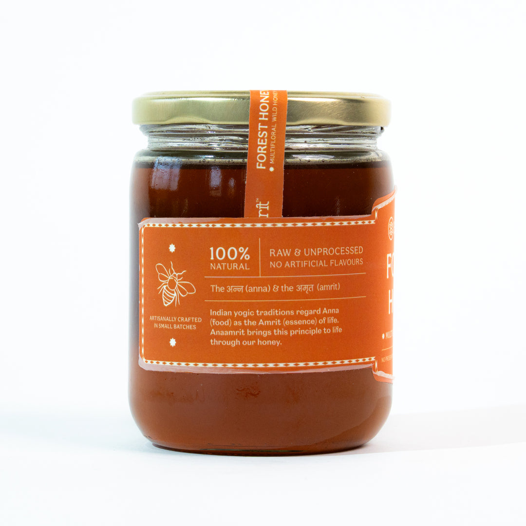 Multifloral Honey