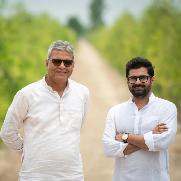 Three Generation of Farming Since 1960