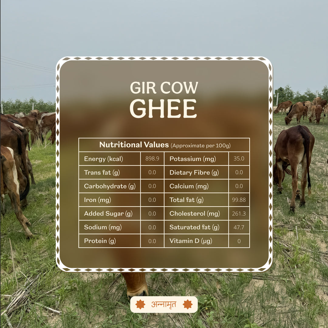 Gir Cow Ghee