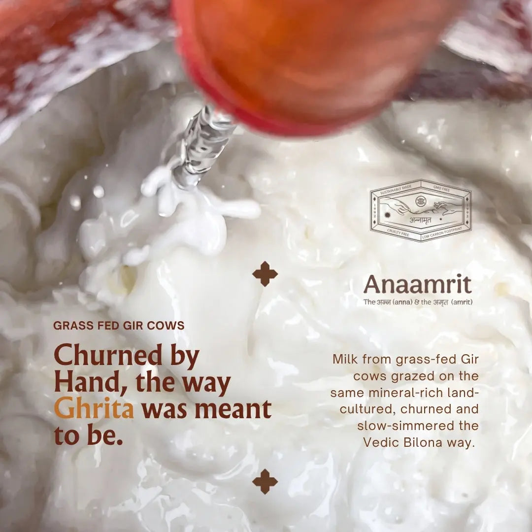 A2 Gir Cow Ghee