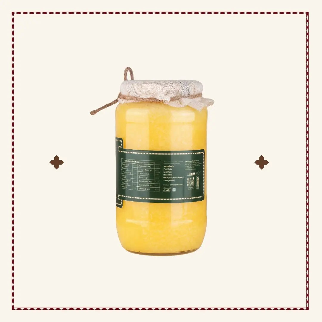 A2 Gir Cow Ghee
