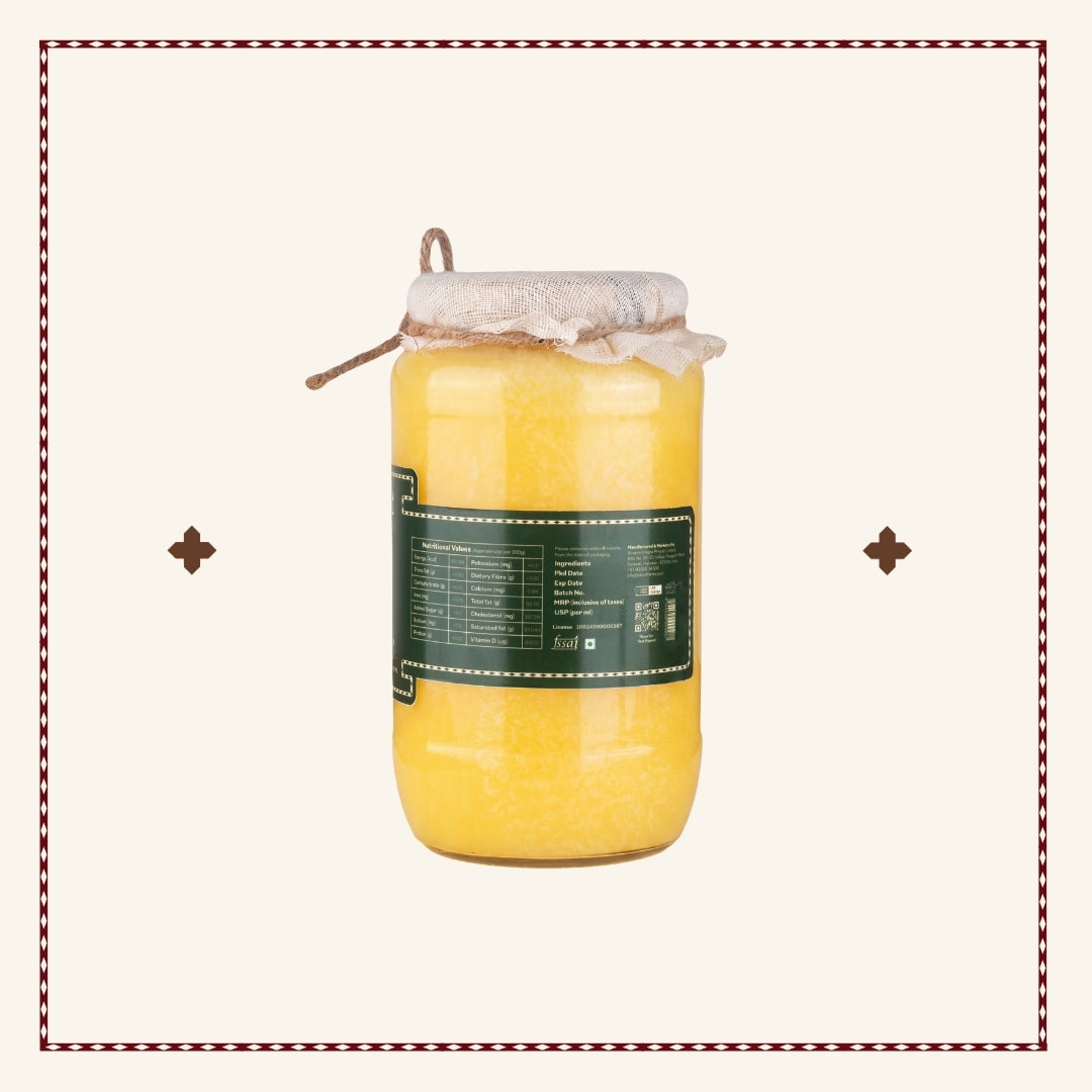 A2 Gir Cow Ghee