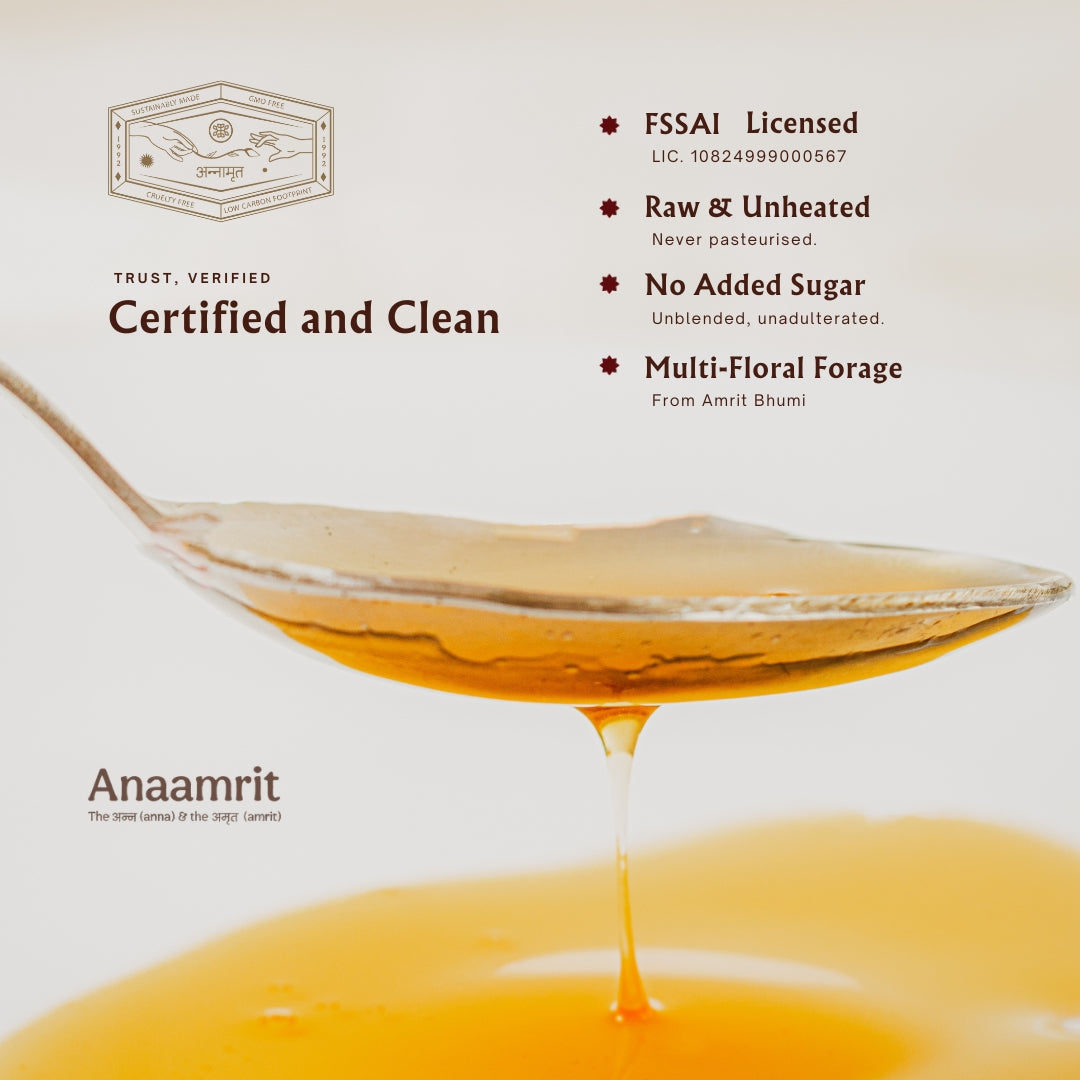 Multifloral Honey
