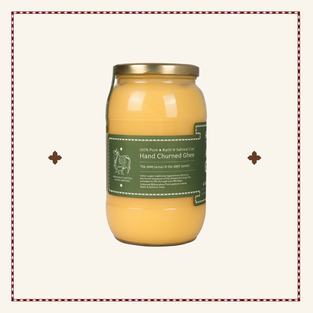 A2 Sahiwal Ghee