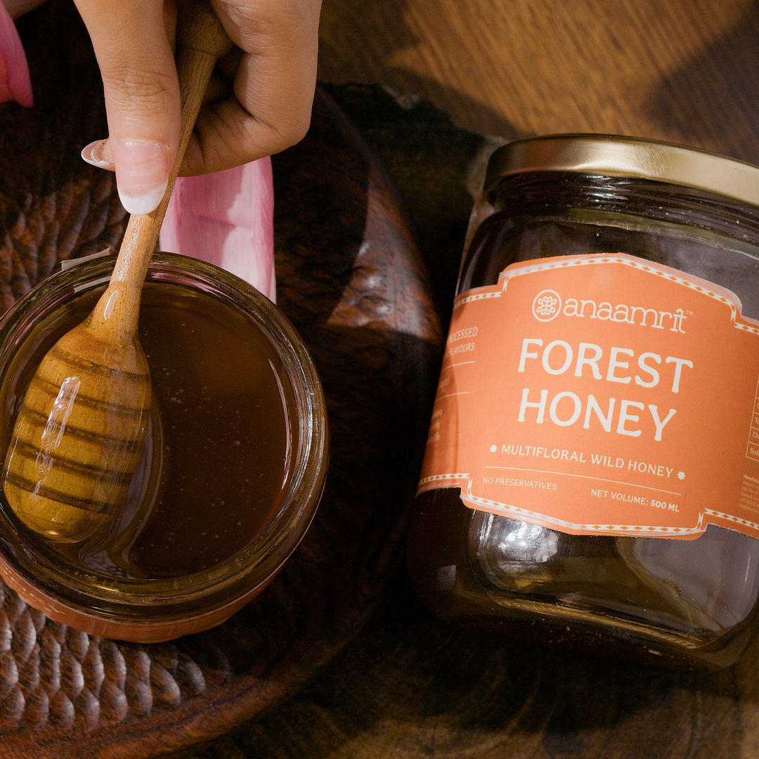 Multifloral Honey