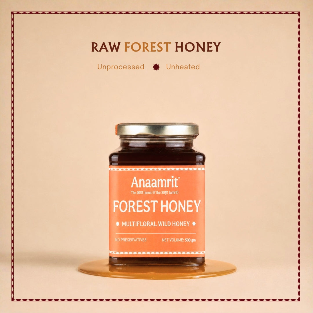 Multifloral Forest Honey 500 g