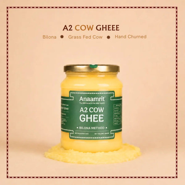 A2 Sahiwal Ghee