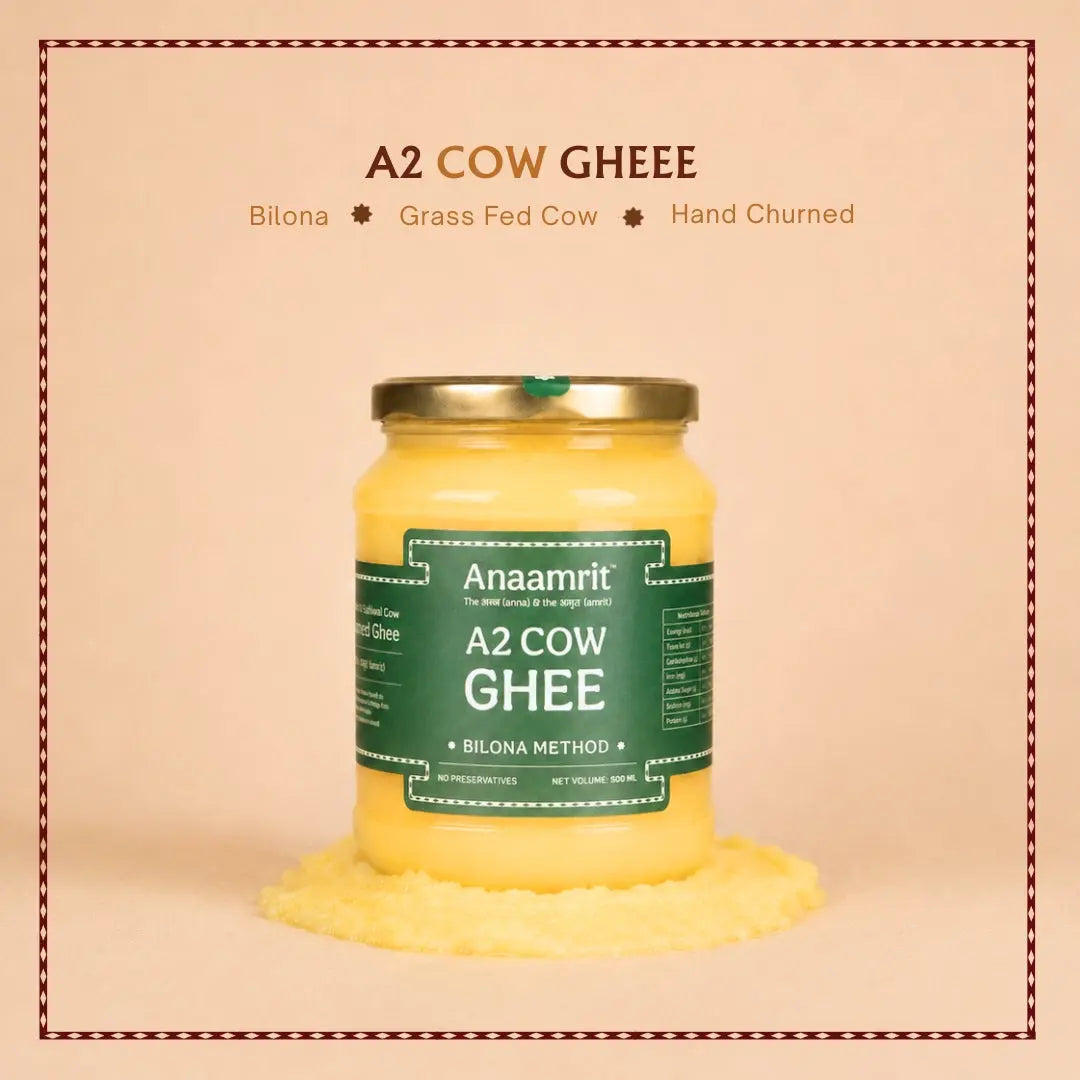 A2 Sahiwal Ghee