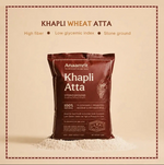 Load image into Gallery viewer, Khapli (Emmer) Wheat Atta