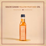Load image into Gallery viewer, Yellow Mustard Oil 1 L